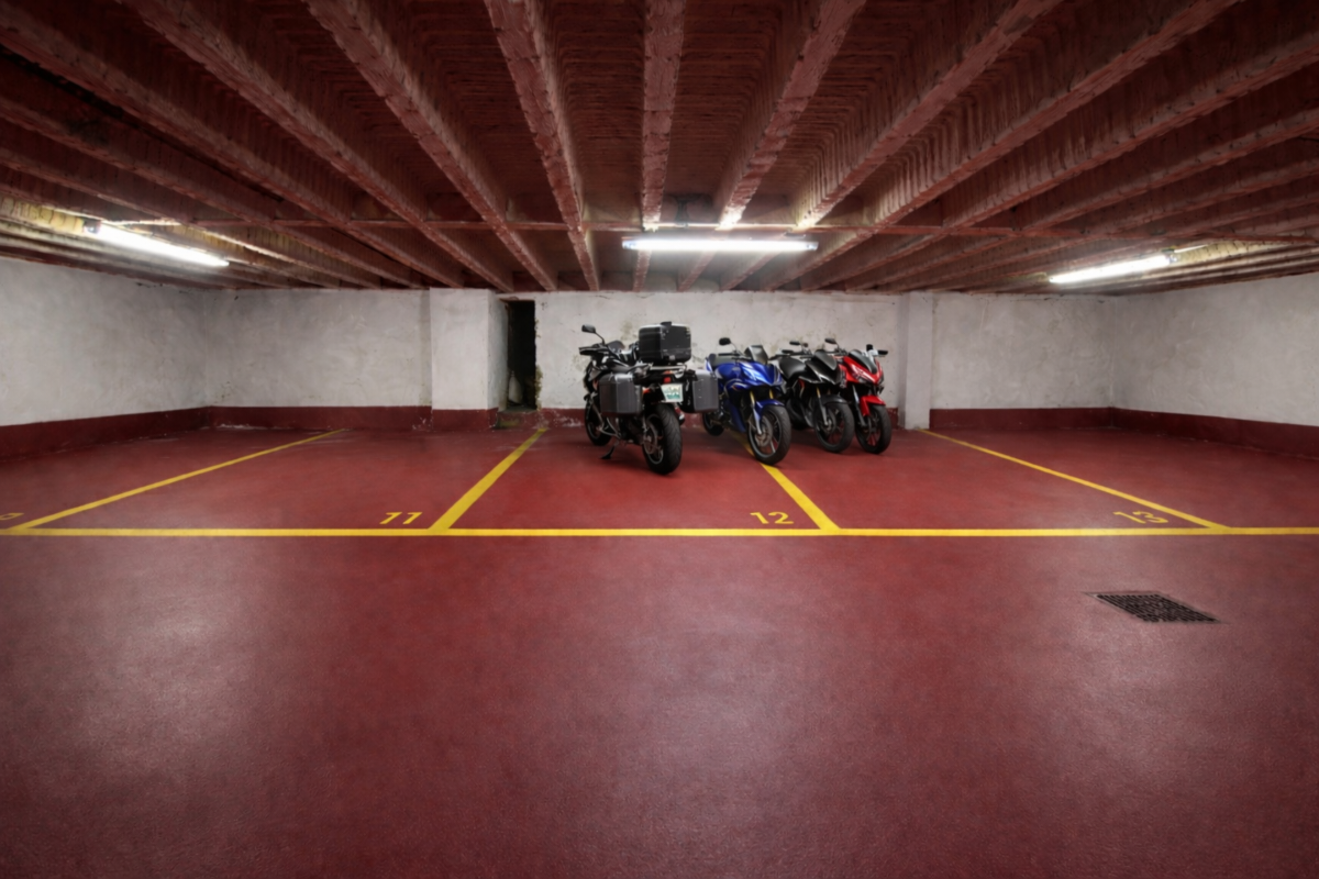 Parking / garage à louer à Etterbeek 1040 45.00€  chambres m² - annonce 607689