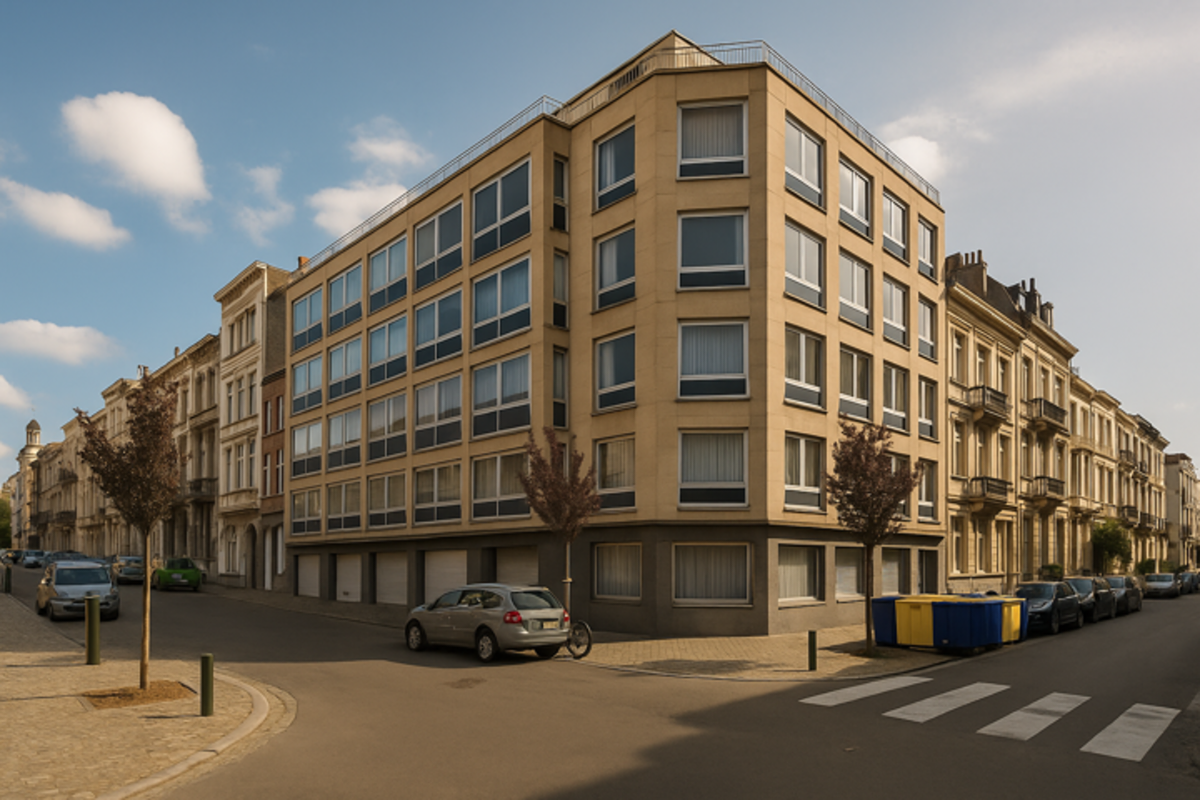 Parking à louer à Etterbeek 1040 65.00€  chambres m² - annonce 607689