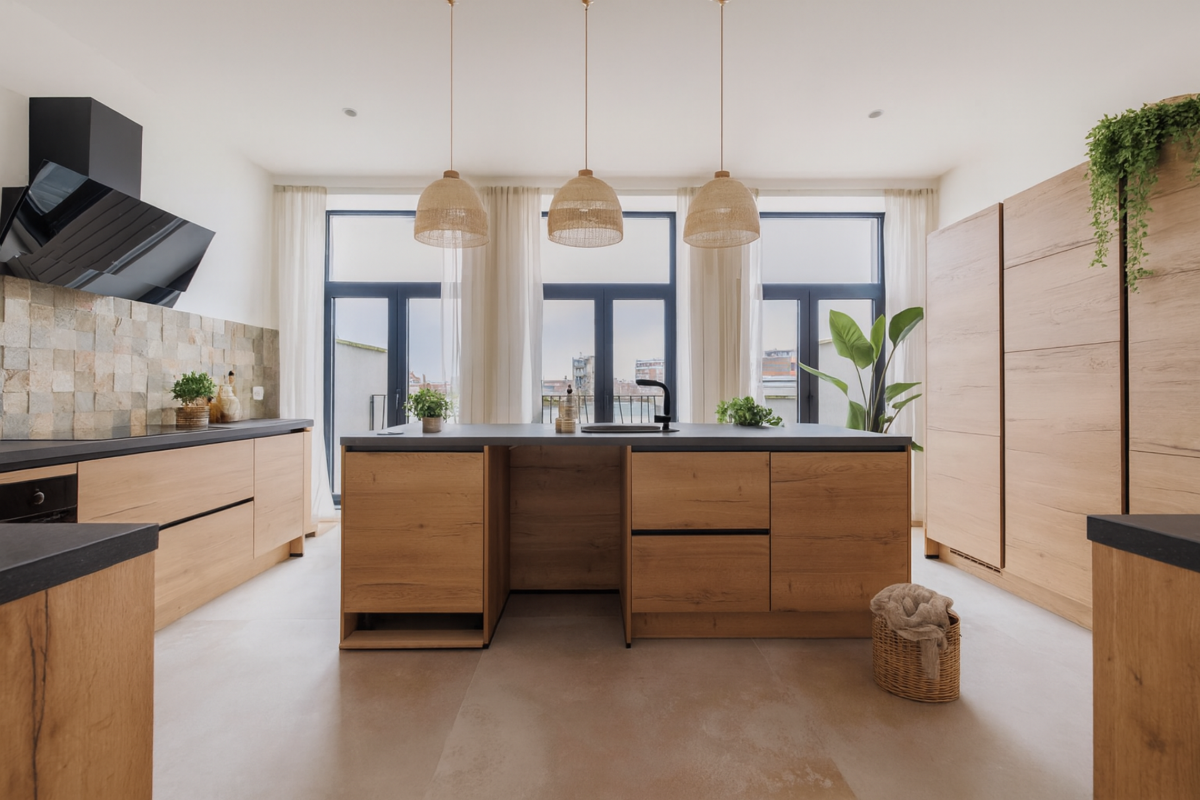 Duplex à louer à Etterbeek 1040 3450.00€ 3 chambres 210.00m² - annonce 607707