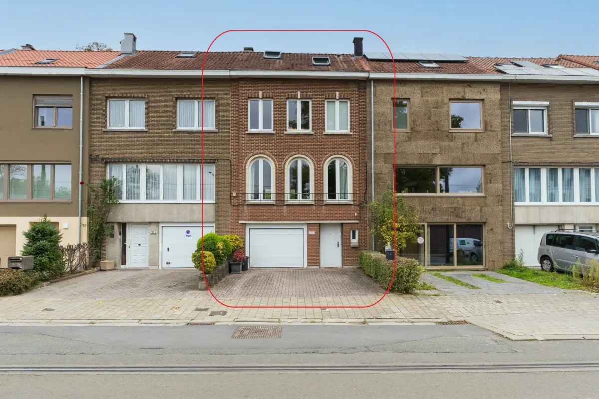 Maison à vendre à Uccle 1180 598000.00€ 3 chambres 160.00m² - annonce 607888