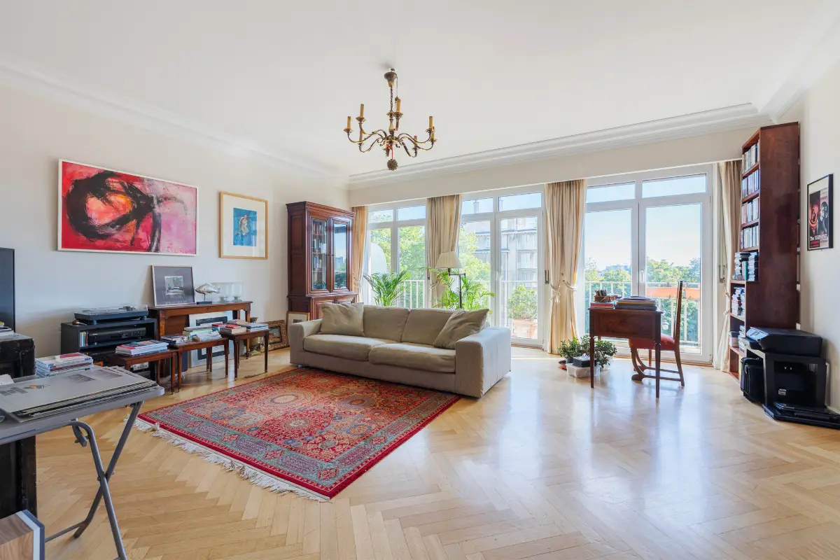 Appartement à vendre à Ixelles 1050 579000.00€ 2 chambres 167.00m² - annonce 607695