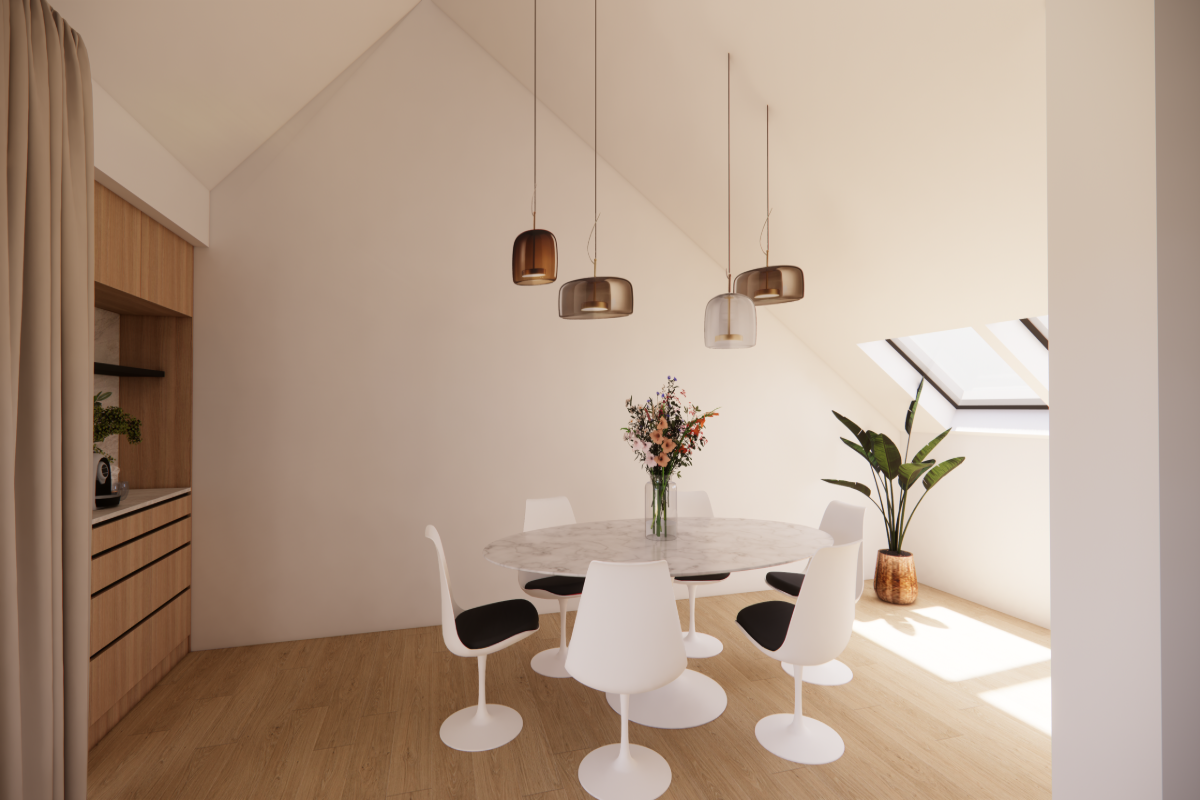 Appartement à vendre à Watermael-Boitsfort 1170 599000.00€ 3 chambres 150.00m² - annonce 607690