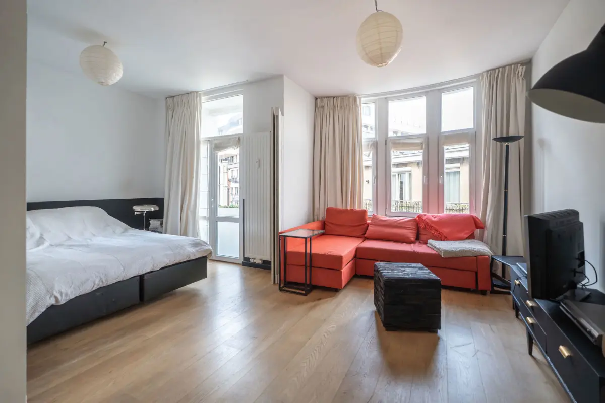 Appartement à vendre à Ixelles 1050 250000.00€ 1 chambres 47.00m² - annonce 607662