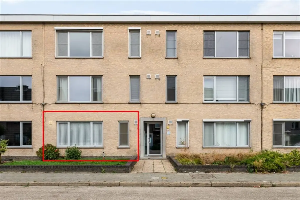Rez-de-chaussée à vendre à Turnhout 2300 239000.00€ 2 chambres 104.00m² - annonce 607494
