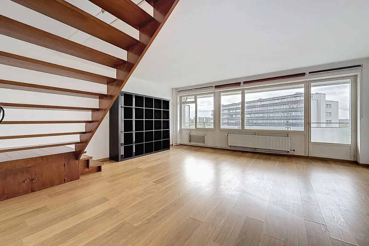 Appartement à vendre à Evere 1140 220000.00€ 1 chambres m² - annonce 607545