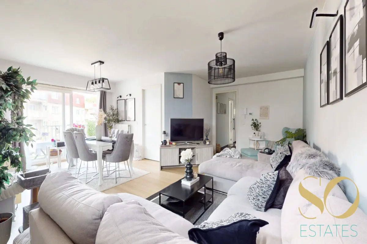 Appartement à vendre à Anderlecht 1070 249000.00€ 2 chambres 96.00m² - annonce 607654
