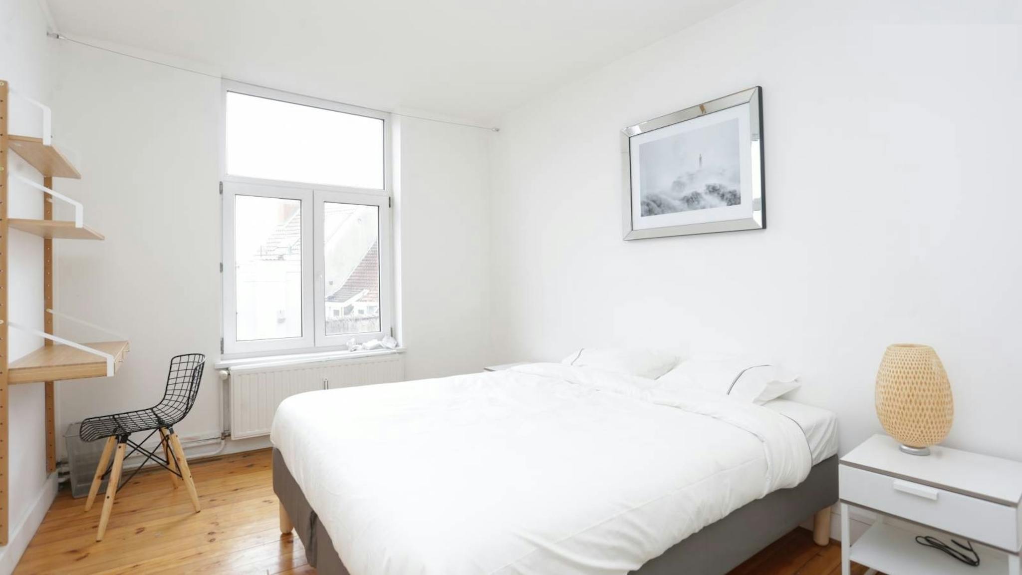 Appartement à louer à Etterbeek 1040 715.00€ 1 chambres 80.00m² - annonce 607776
