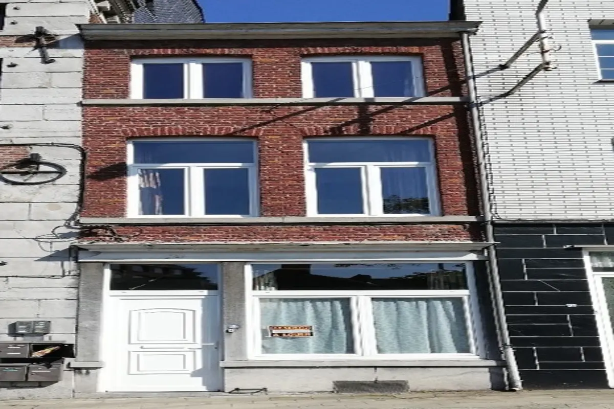 Huis te huur in Hoei 4500 625.00€ 2 slaapkamers 98.00m² - Zoekertje 607622
