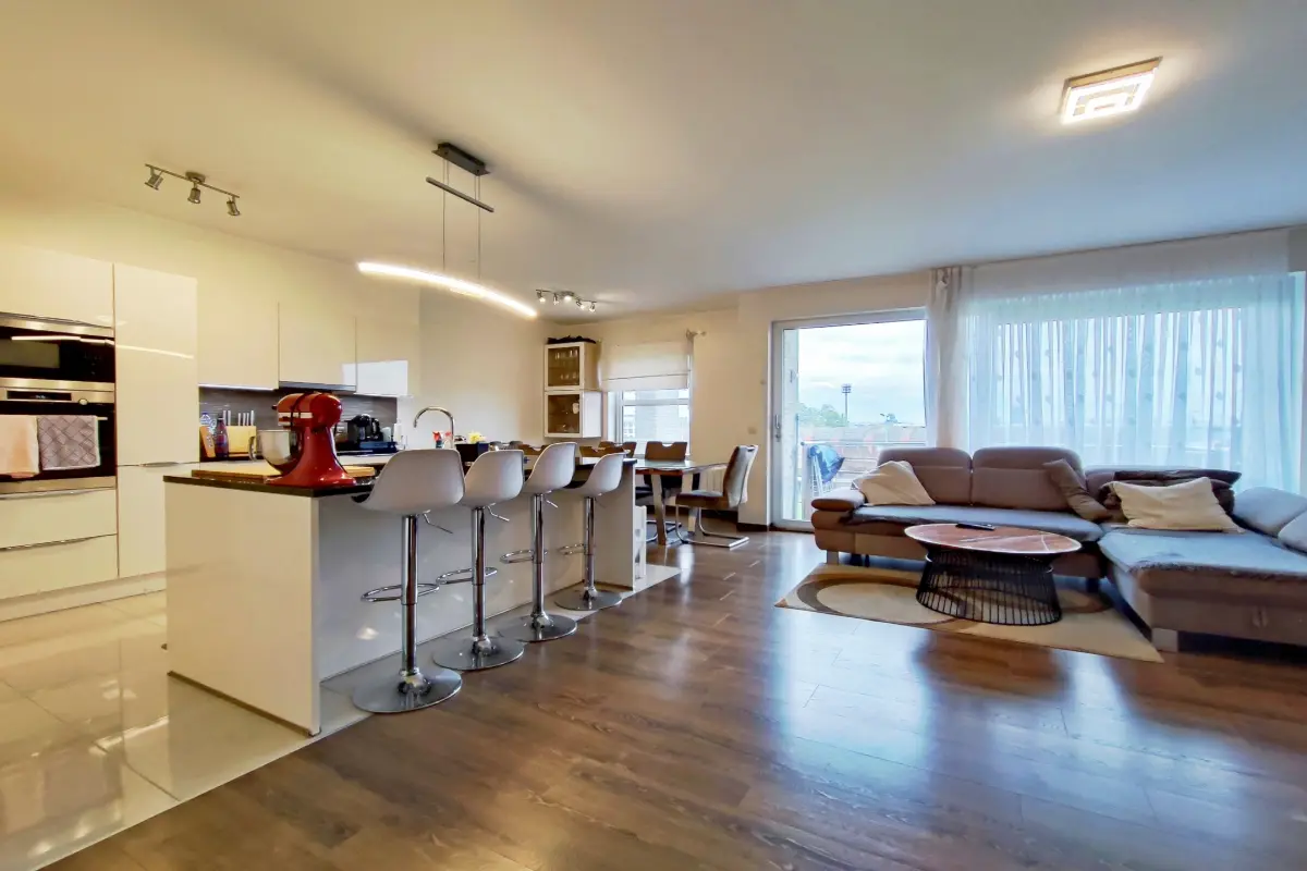Appartement à vendre à Molenbeek-Saint-Jean 1080 290000.00€ 2 chambres 109.00m² - annonce 607515