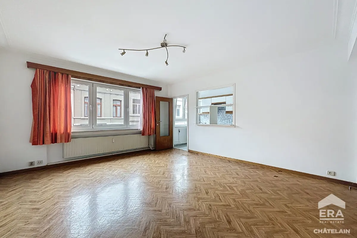 Appartement à à Saint-Gilles 1060 990.00€ 2 chambres 60.00m² - annonce 607652