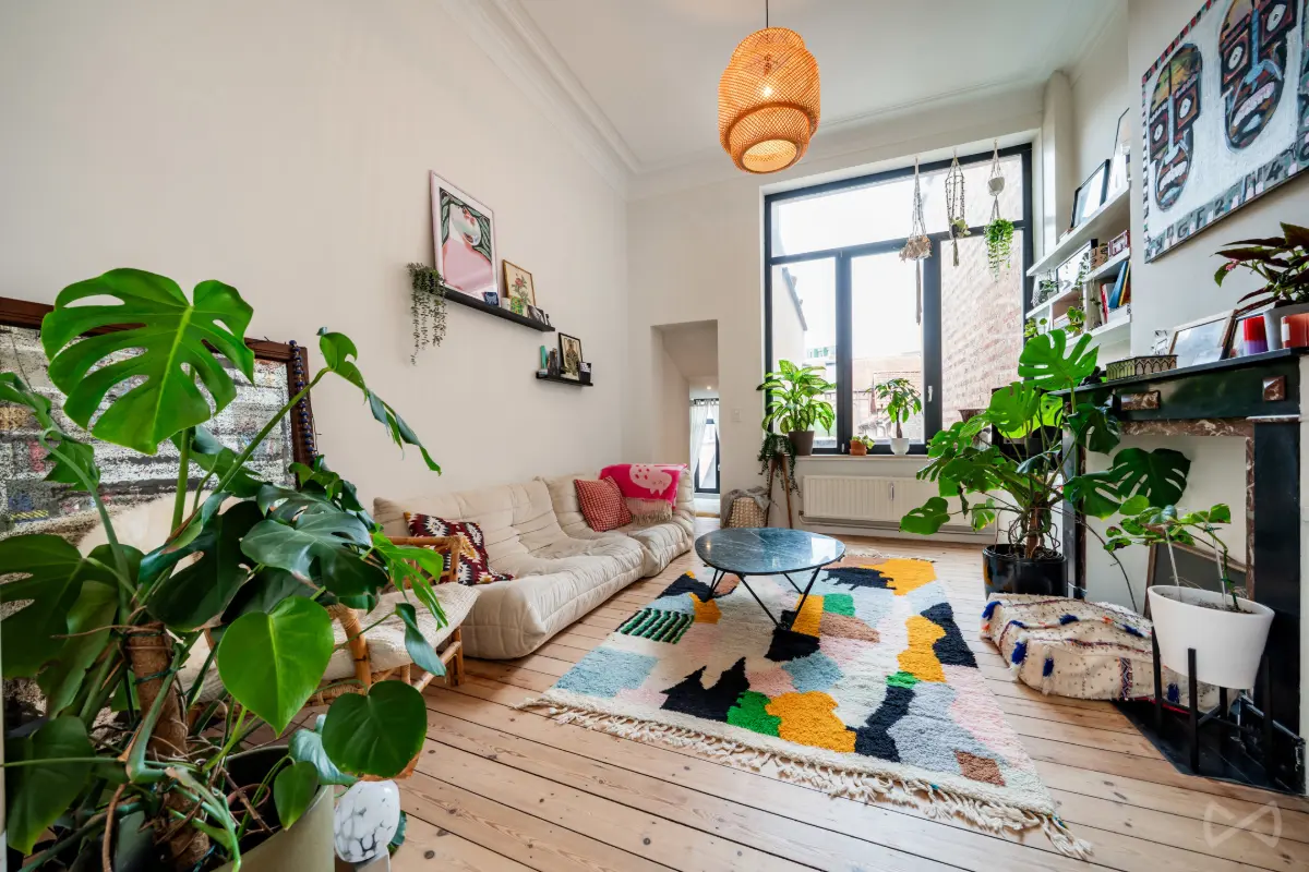 Appartement à vendre à Schaerbeek 1030 285000.00€ 1 chambres 72.00m² - annonce 607638