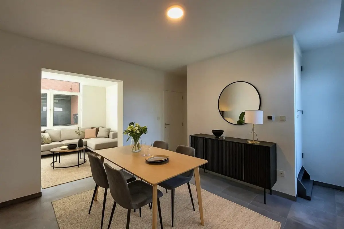 Huis te huur in Tielt 8700 725.00€ 2 slaapkamers 101.00m² - Zoekertje 607557