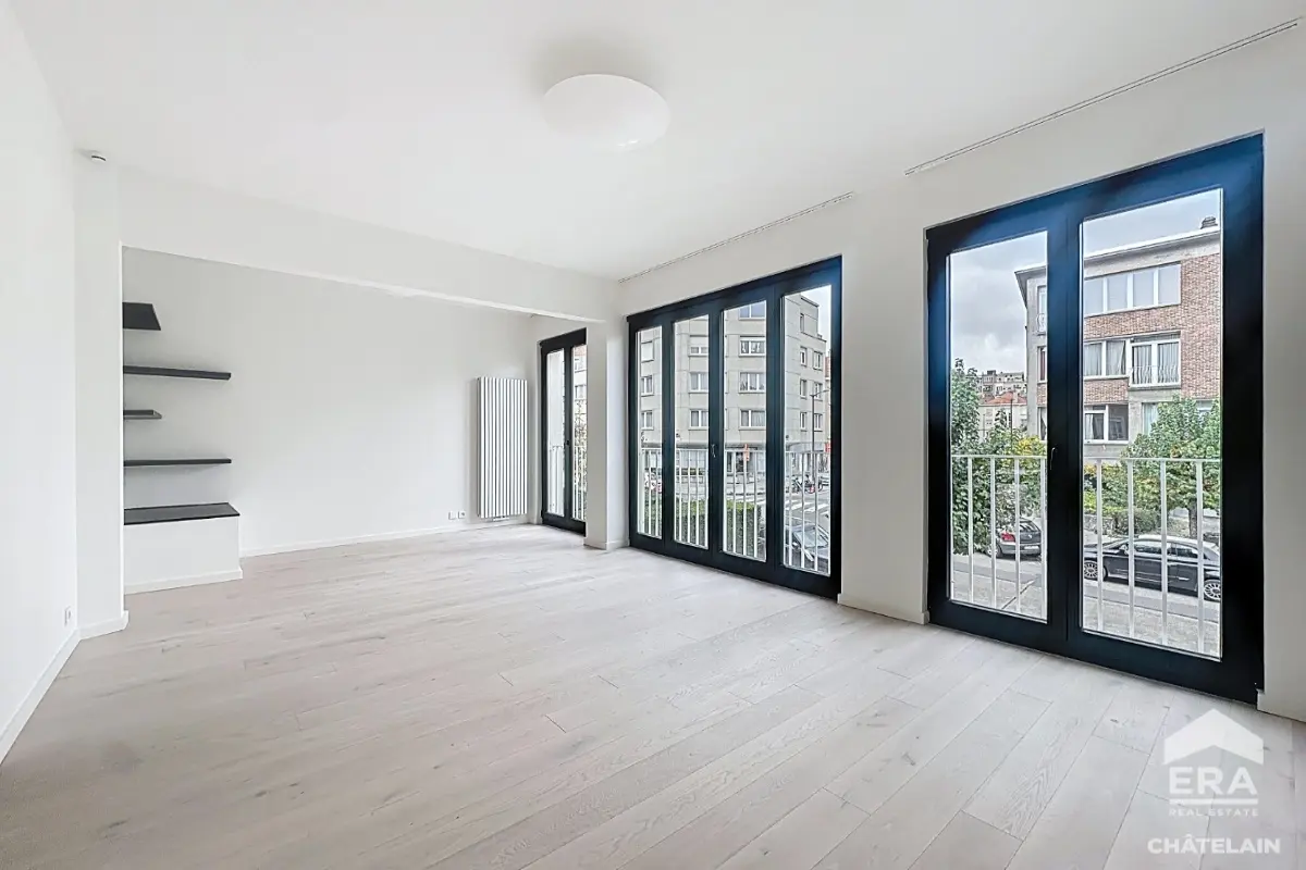 Appartement à à Ixelles 1050 1475.00€ 1 chambres 57.00m² - annonce 607844