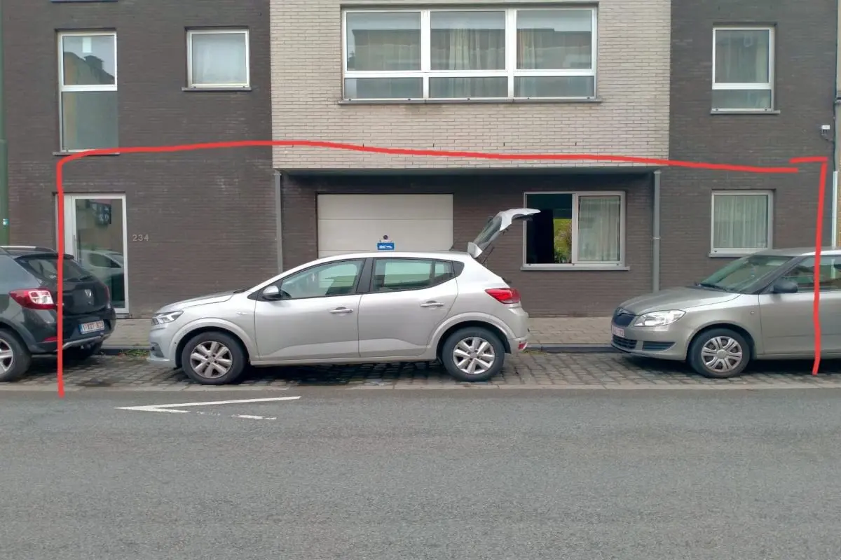 Benedenverdieping te koop in Anderlecht 1070 320000.00€ 2 slaapkamers 106.00m² - Zoekertje 607807