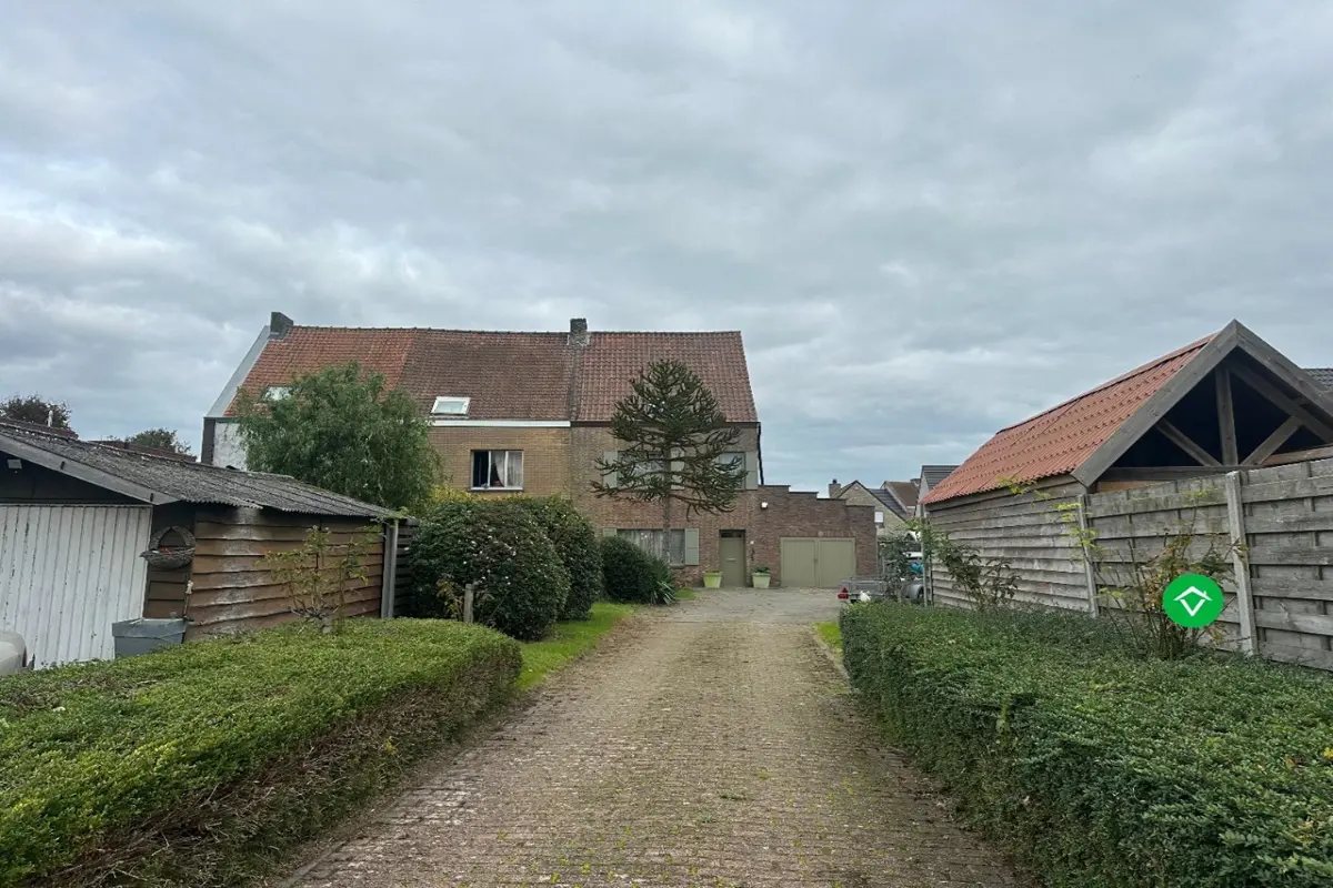 Huis te huur in Gistel 8470 900.00€ 3 slaapkamers 179.00m² - Zoekertje 607777