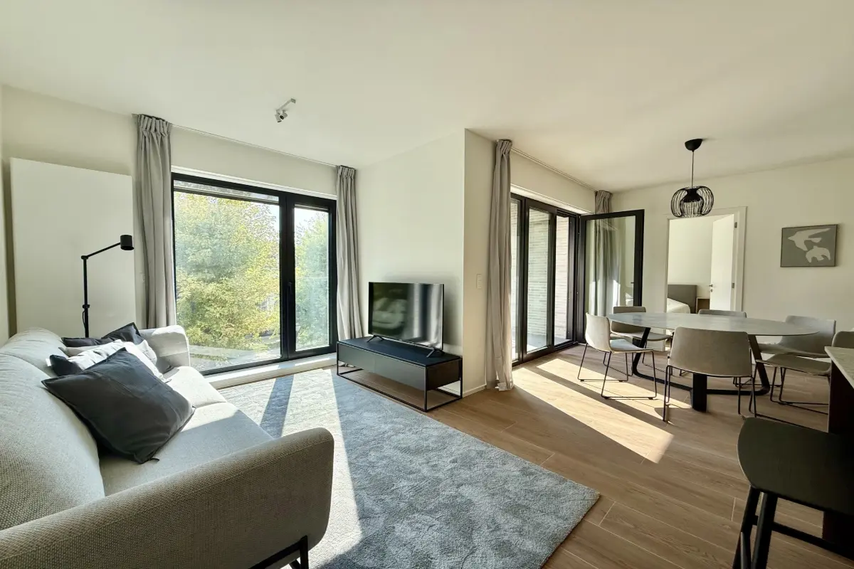 Appartement te in Brussel 1000 1450.00€ 1 slaapkamers 70.00m² - Zoekertje 607811