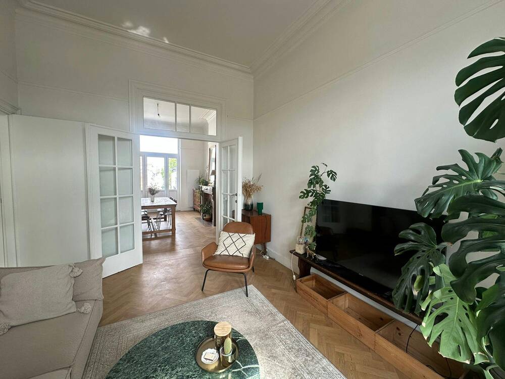 Appartement te huur in Elsene 1050 2300.00€ 2 slaapkamers 100.00m² - Zoekertje 607898