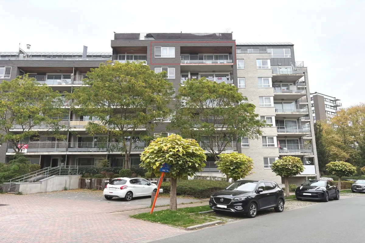Appartement te  koop in Jette 1090 330000.00€ 2 slaapkamers 81.00m² - Zoekertje 607833