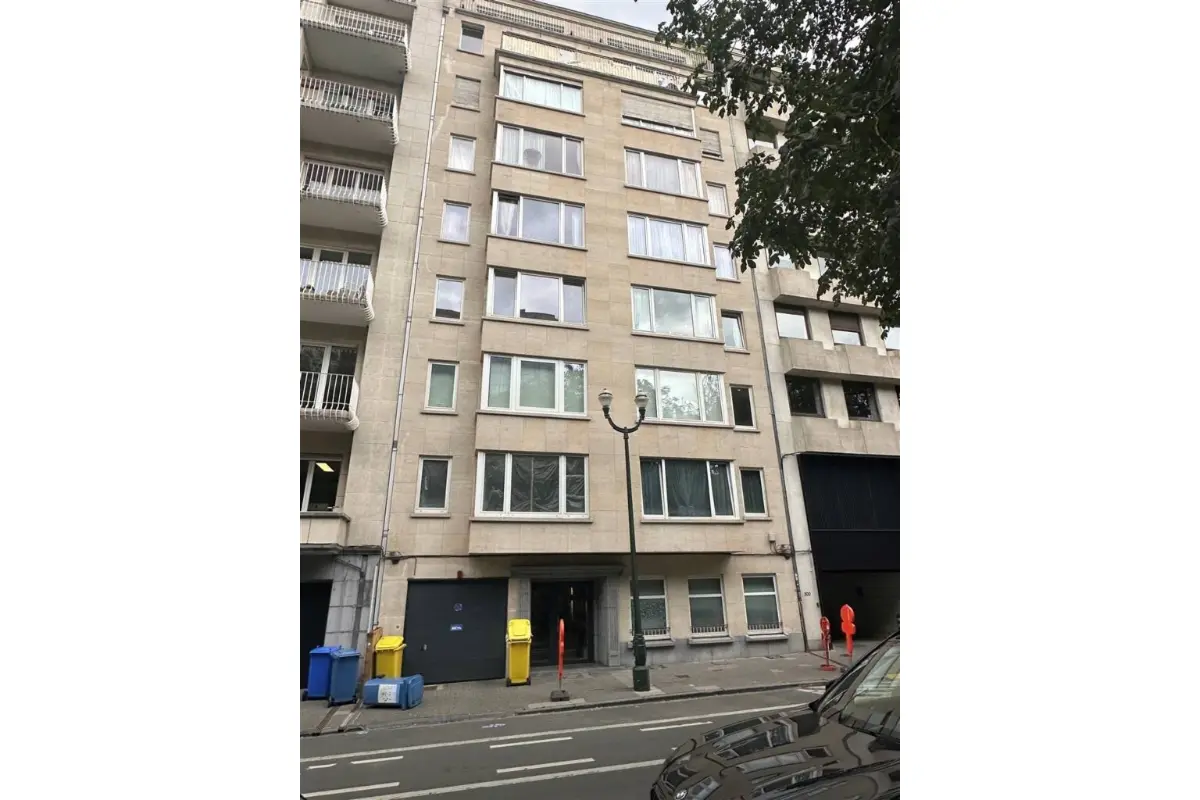 Appartement te  in Elsene 1050 250000.00€ 1 slaapkamers 57.00m² - Zoekertje 608714