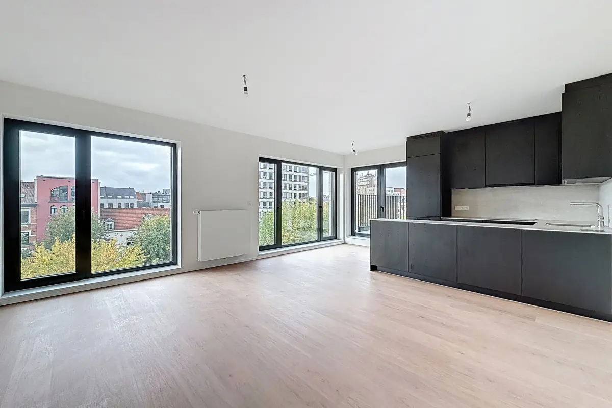 Appartement te  in Brussel 1000 1400.00€ 1 slaapkamers 68.00m² - Zoekertje 608512