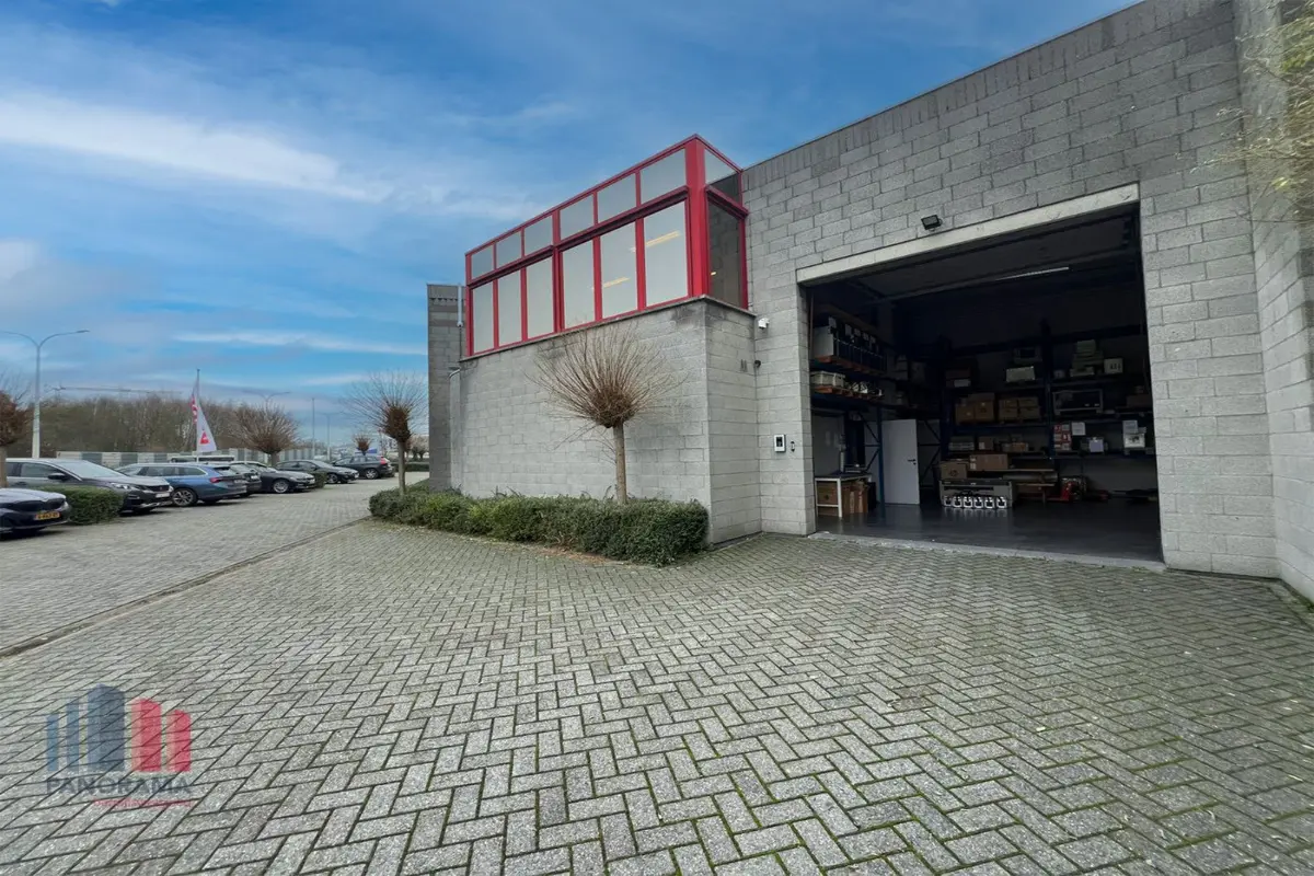 Handelszaak te huur in Zellik 1731 3930.00€ slaapkamers 461.00m² - Zoekertje 607978