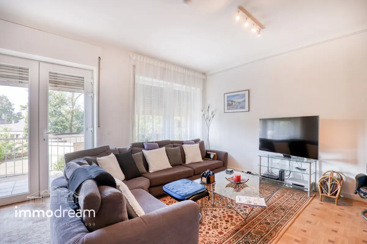 Appartement à louer à Uccle 1180 1175.00€ 2 chambres 85.00m² - annonce 608626