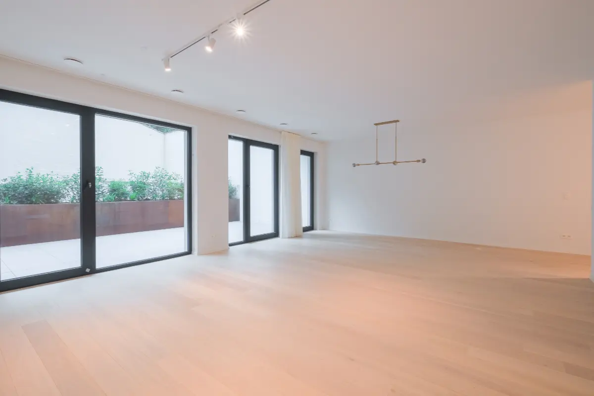 Benedenverdieping te koop in Brussel 1000 850000.00€ 2 slaapkamers 131.00m² - Zoekertje 608031