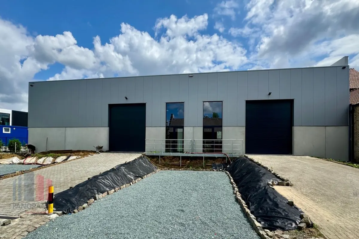 Handelszaak te huur in Asse 1730 3285.00€ slaapkamers 338.00m² - Zoekertje 607991