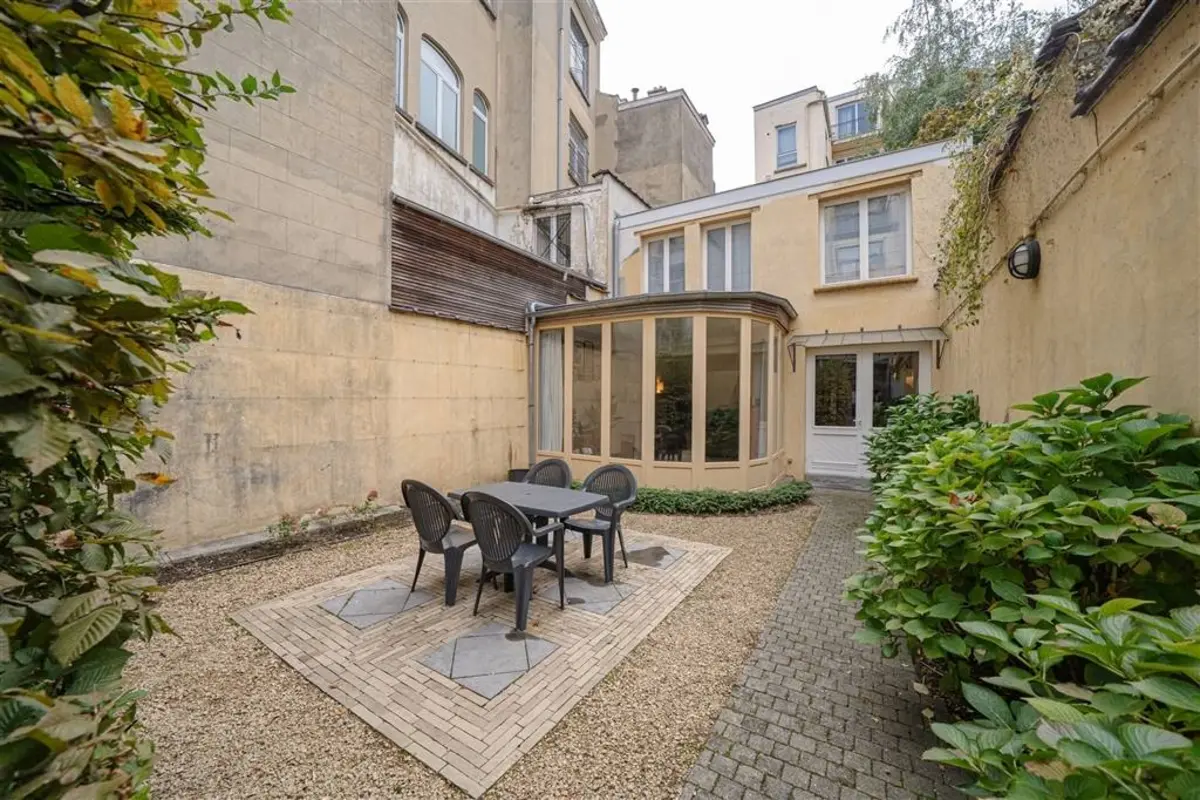 Maison à vendre à Ixelles 1050 630000.00€ 2 chambres 110.00m² - annonce 608250