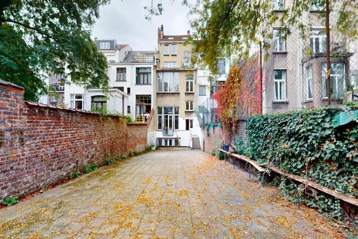 Appartement à vendre à Schaerbeek 1030 299000.00€ 3 chambres 148.00m² - annonce 608636