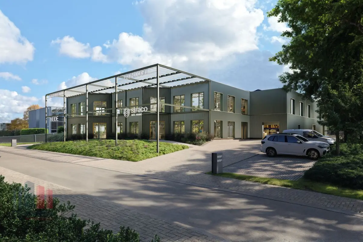 Handelszaak te huur in Wemmel 1780 6468.00€ slaapkamers 647.00m² - Zoekertje 607974