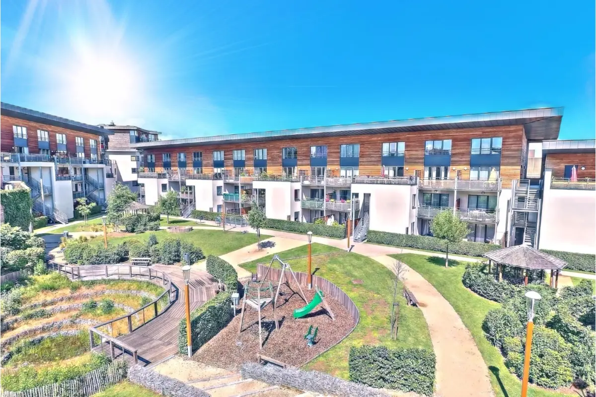 Benedenverdieping te  koop in Anderlecht 1070 279000.00€ 2 slaapkamers 100.00m² - Zoekertje 608632