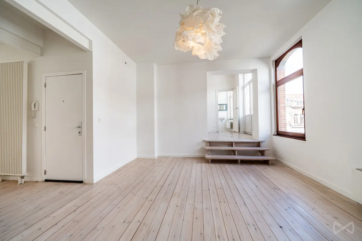 Duplex te koop in Sint-Lambrechts-Woluwe 1200 330000.00€ 1 slaapkamers 94.00m² - Zoekertje 608009
