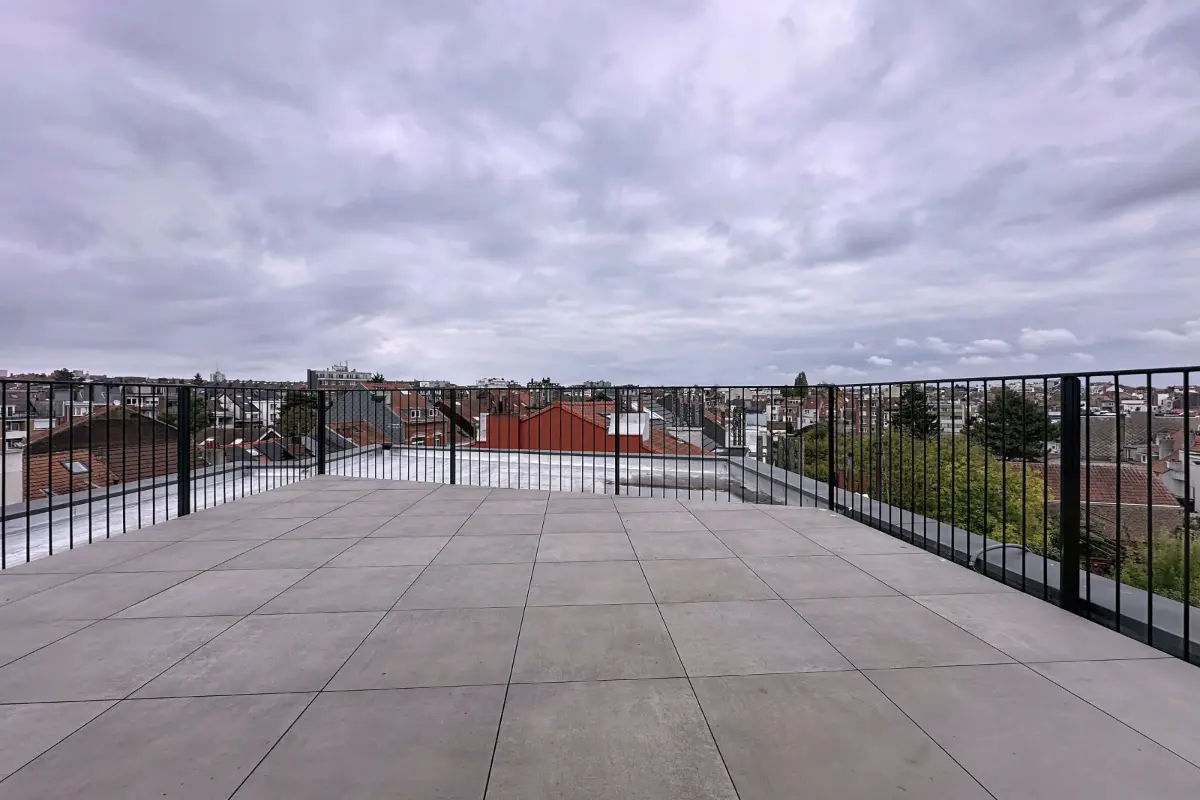 Penthouse te  koop in Ukkel 1180 845000.00€ 3 slaapkamers 173.00m² - Zoekertje 608311