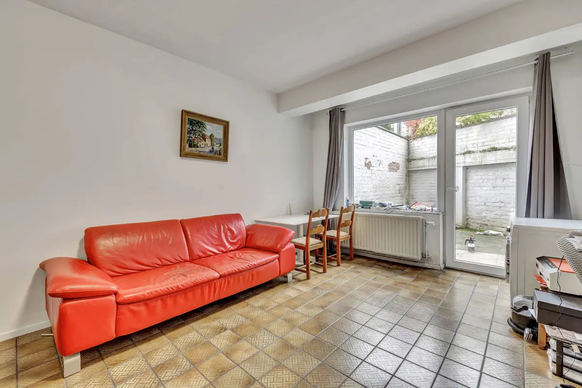 Benedenverdieping te koop in Ganshoren 1083 185000.00€ 1 slaapkamers 47.00m² - Zoekertje 608384