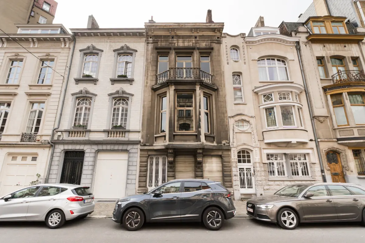 Maison à vendre à Saint-Gilles 1060 935000.00€ 5 chambres 310.00m² - annonce 608641