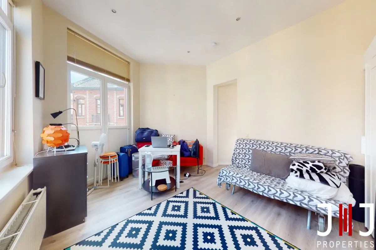 Studio te huur in Etterbeek 1040 900.00€ 0 slaapkamers 32.00m² - Zoekertje 608071