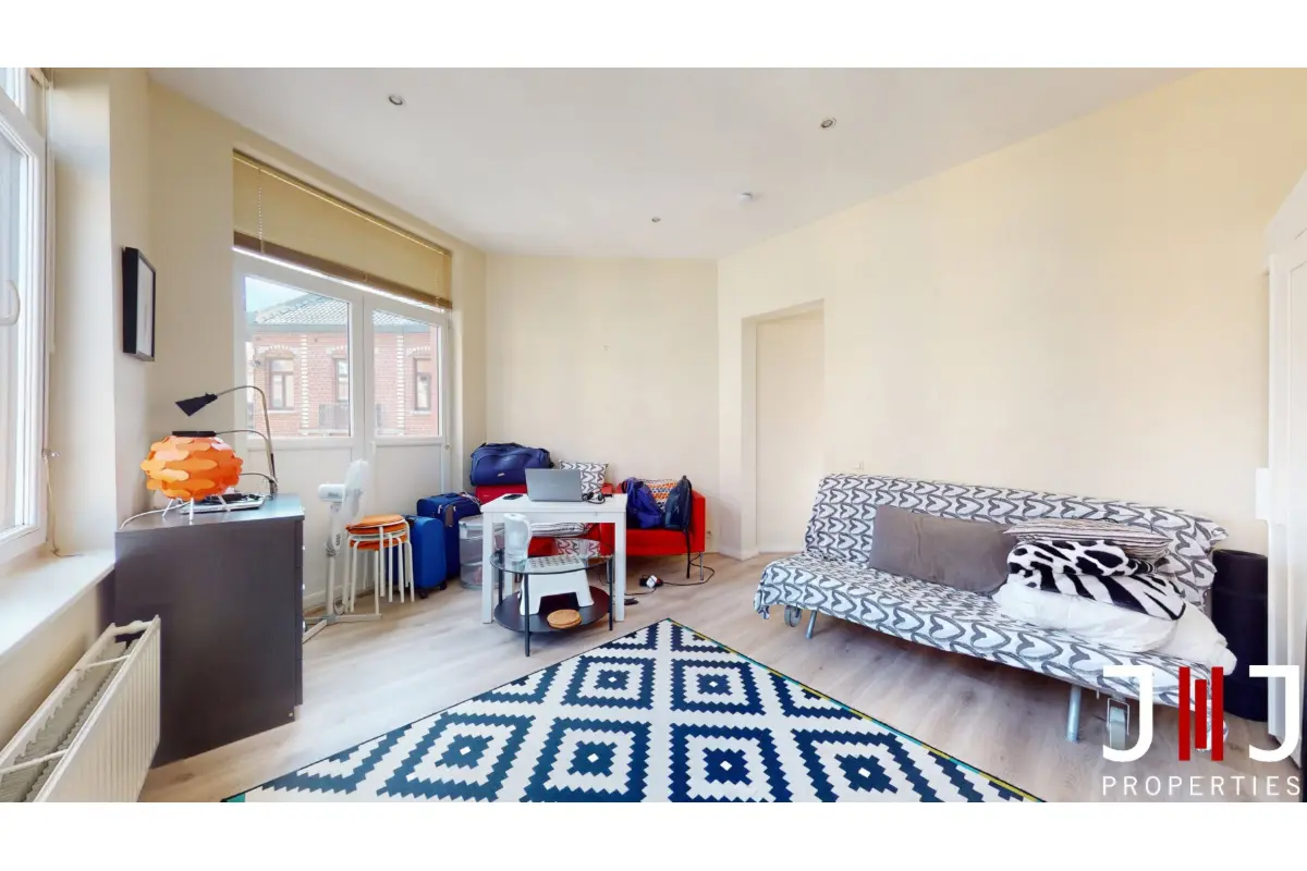 Studio à louer à Etterbeek 1040 900.00€ 0 chambres 32.00m² - annonce 608071