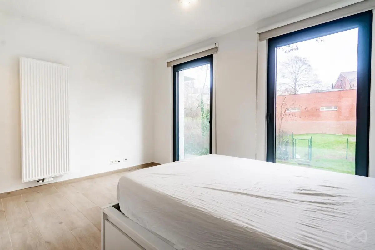Appartement te  huur in Vorst 1190 1140.00€ 1 slaapkamers 55.00m² - Zoekertje 608469