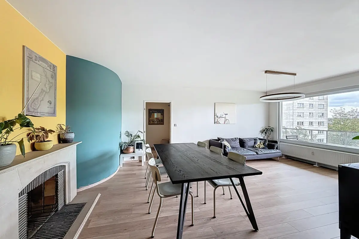 Appartement à vendre à Ganshoren 1083 225000.00€ 2 chambres 76.00m² - annonce 608330