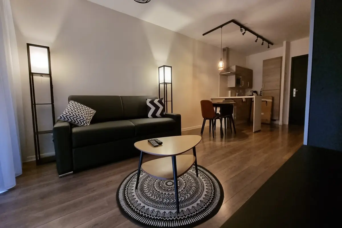 Studio te huur in Oostende 8400 625.00€ slaapkamers m² - Zoekertje 607954