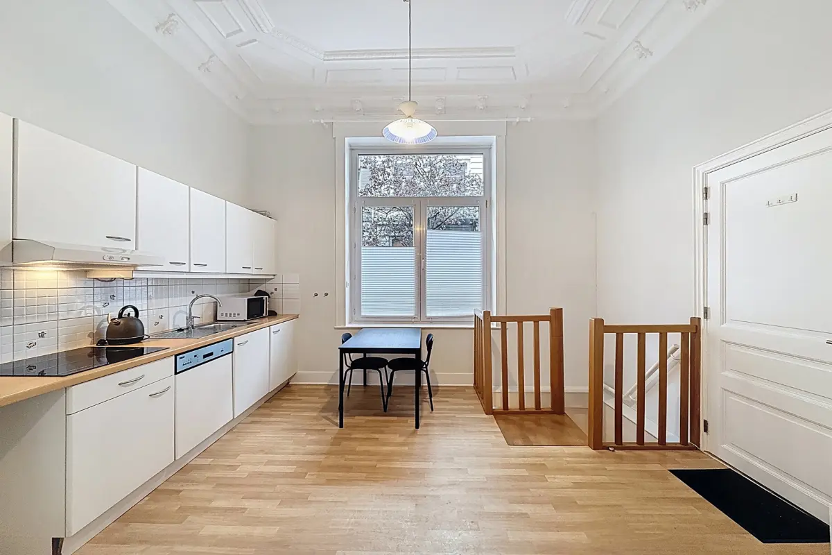 Duplex te huur in Sint-Gillis 1060 995.00€ 1 slaapkamers 56.00m² - Zoekertje 608421