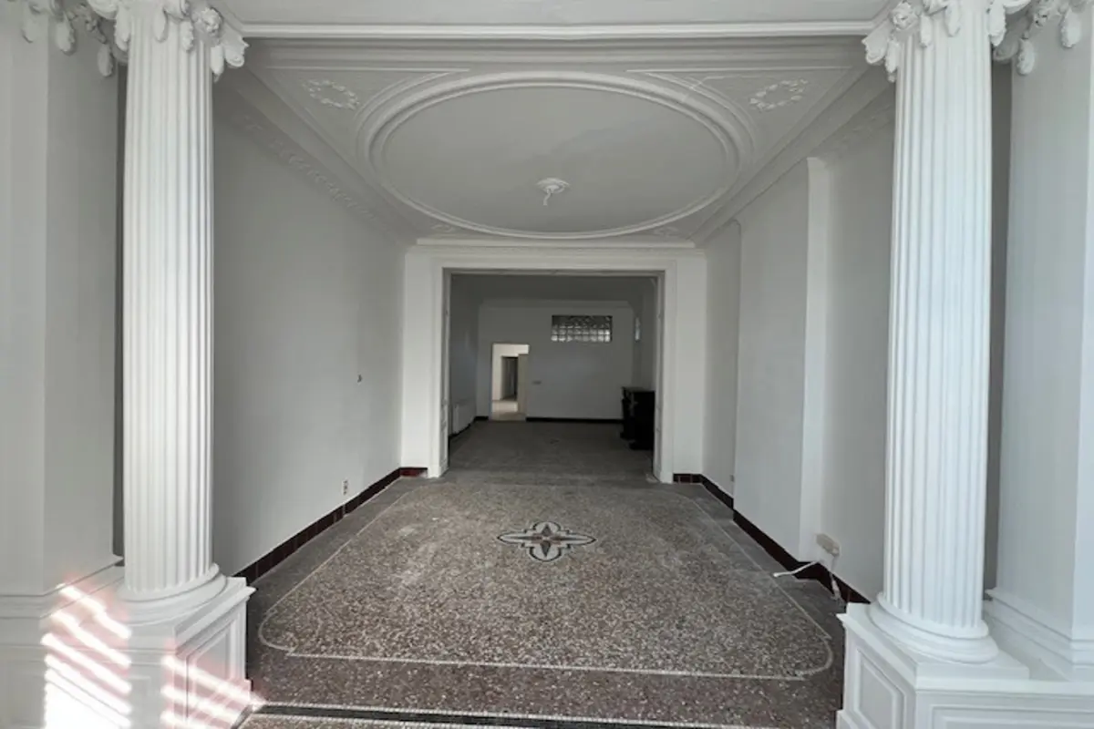 Rez-de-chaussée à vendre à Châtelineau 6200 139000.00€ 2 chambres 139.00m² - annonce 608693