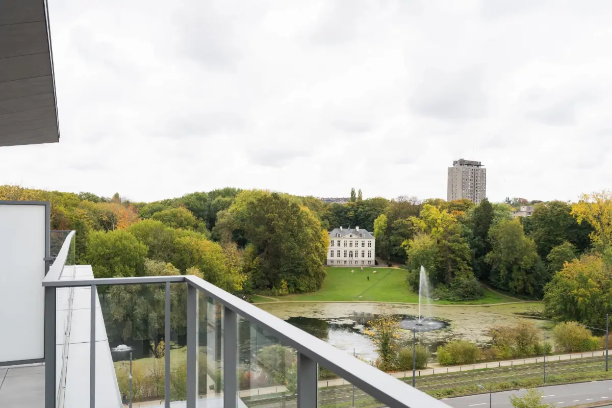 Penthouse à vendre à Woluwe-Saint-Lambert 1200 1635000.00€ 3 chambres 205.00m² - annonce 608640