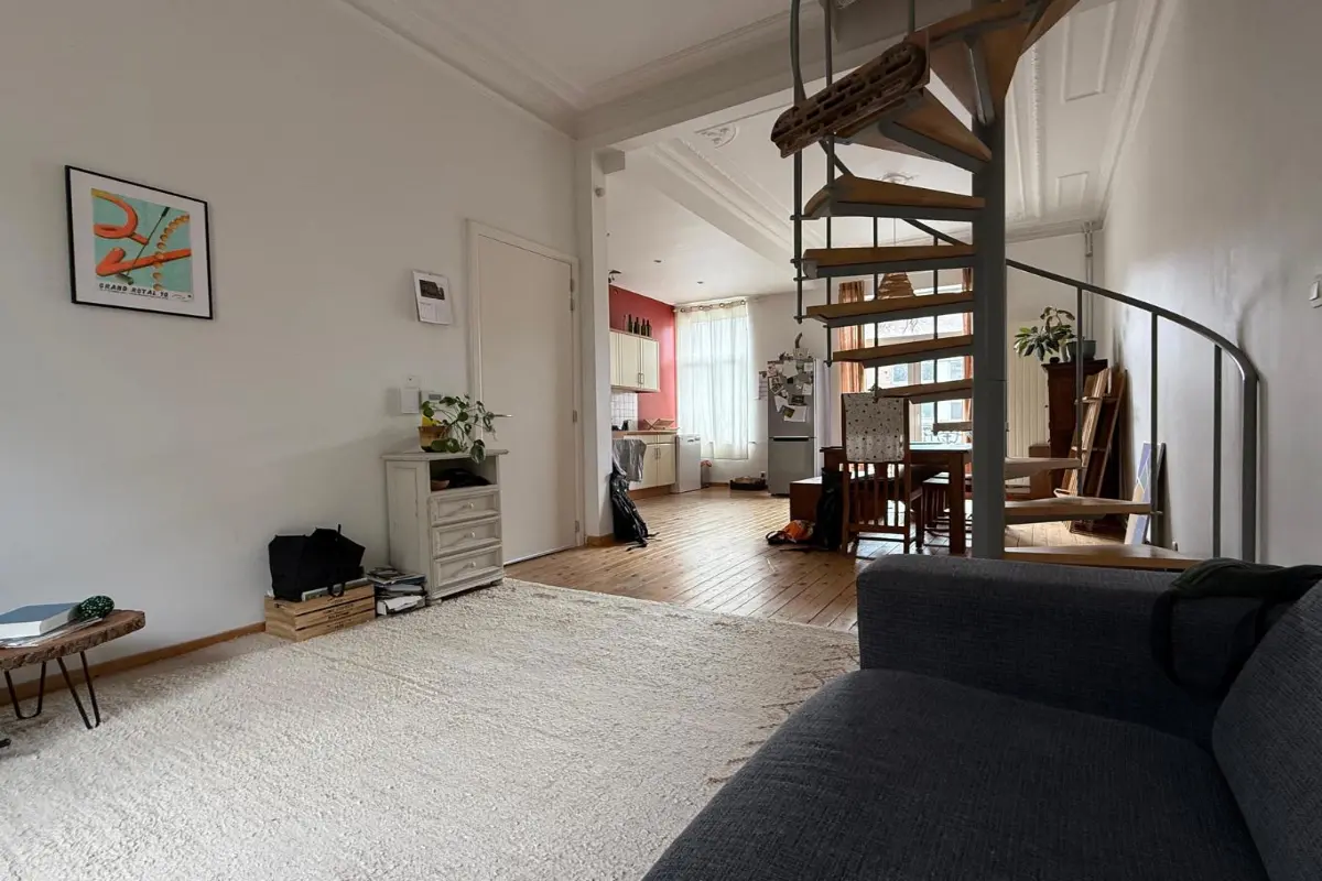 Maison de maître à vendre à Saint-Gilles 1060 600000.00€ 5 chambres 210.00m² - annonce 608624