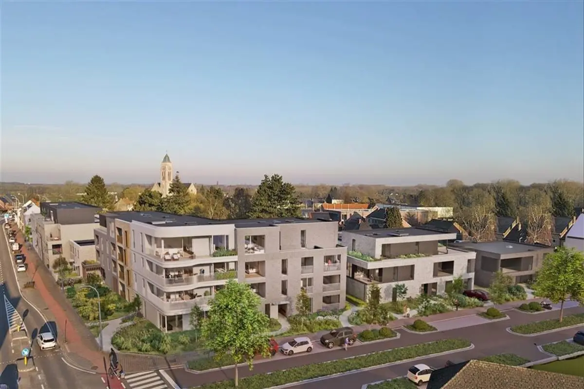Handelszaak te huur in Zemst 1980 3200.00€ slaapkamers m² - Zoekertje 608097