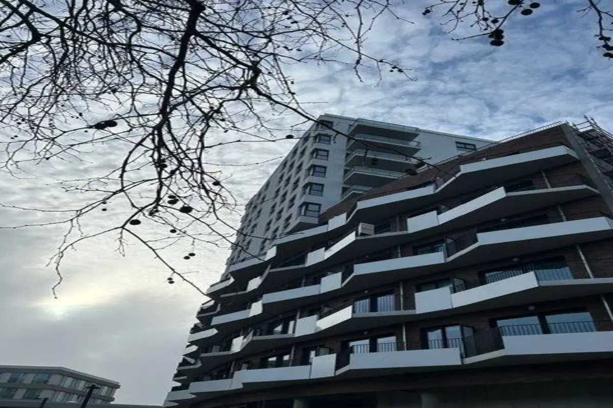 Appartement te huur in Elsene 1050 900.00€ slaapkamers 30.00m² - Zoekertje 608282