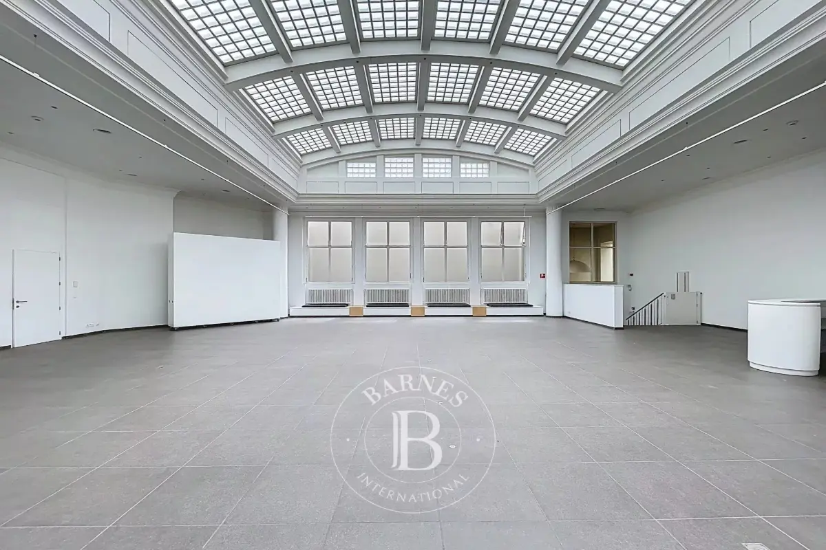 Commerce à vendre à Saint-Gilles 1060 1050000.00€ chambres 345.00m² - annonce 608688