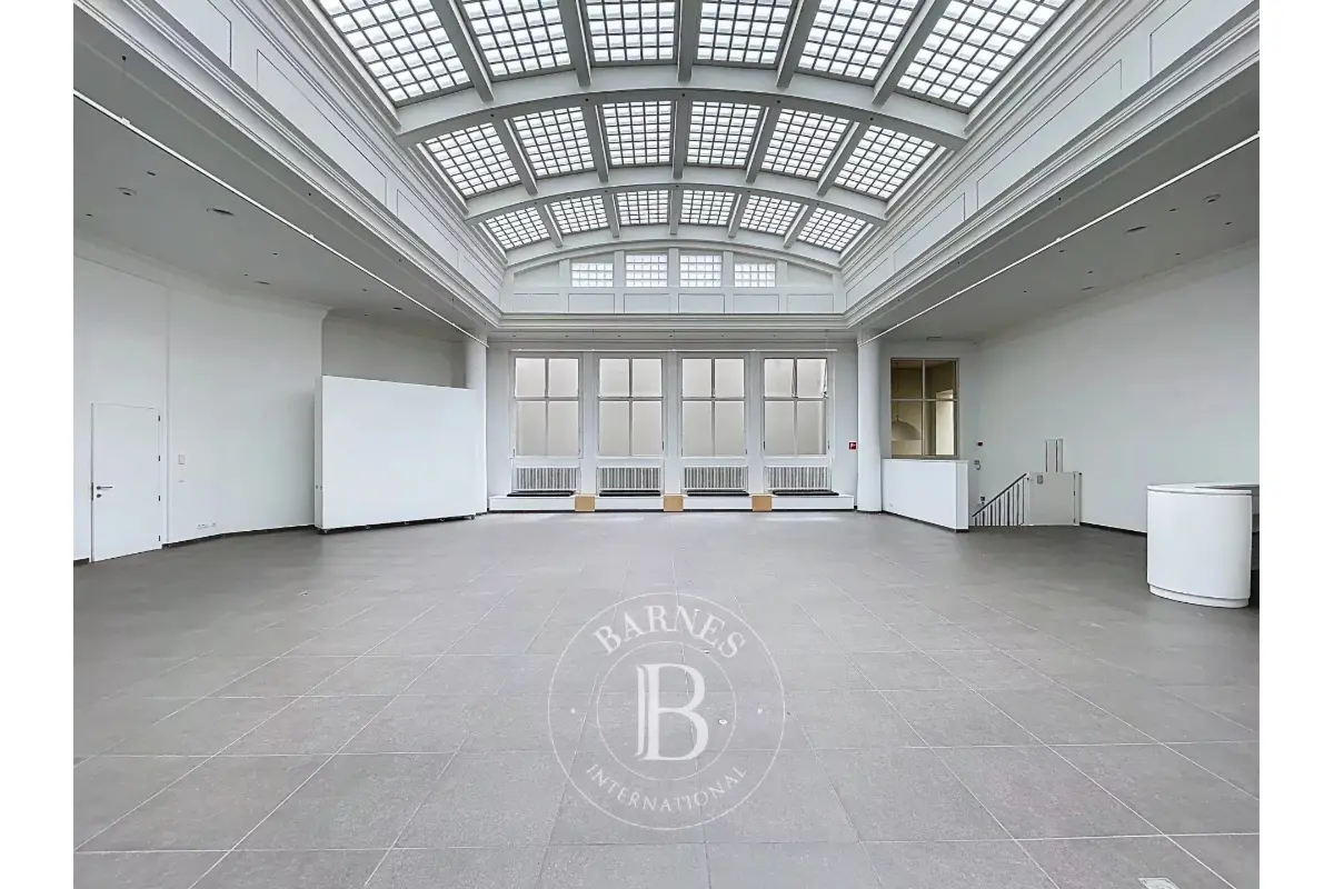 Commerce à vendre à Saint-Gilles 1060 1050000.00€  chambres 345.00m² - annonce 608688