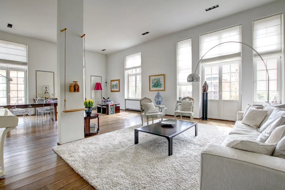 Appartement te huur in Elsene 1050 3750.00€ 3 slaapkamers 220.00m² - Zoekertje 608516